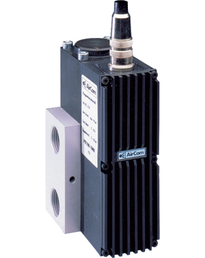 Регулятор давления AirCom PR.Пропорциональный
