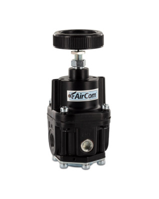 Прецизионные регуляторы давления AirCom R100