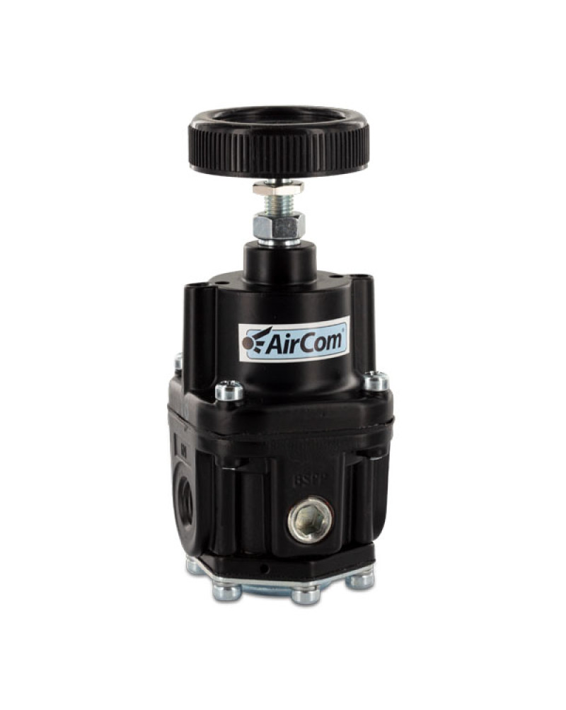 Прецизионные регуляторы давления AirCom R100