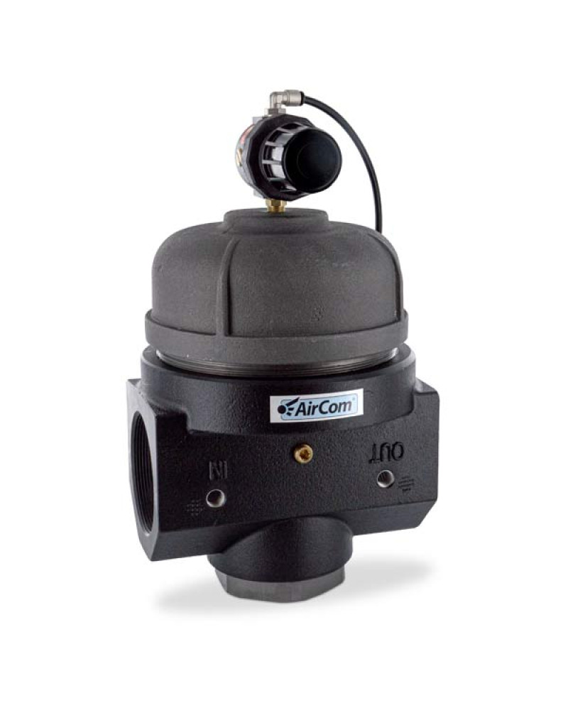 Регуляторы давления AirCom R119