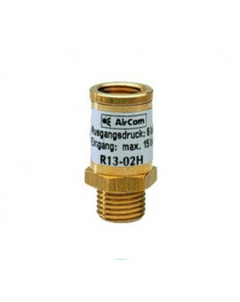 Регуляторы давления AirCom R13 (миниатюрные)