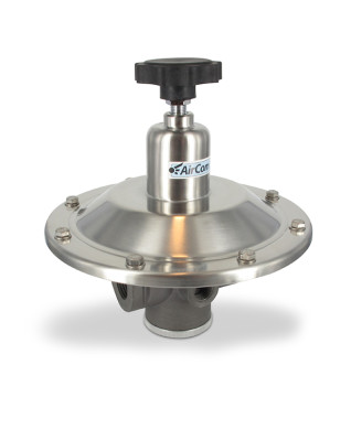 Регуляторы давления AirCom R160 (для низкого давления)