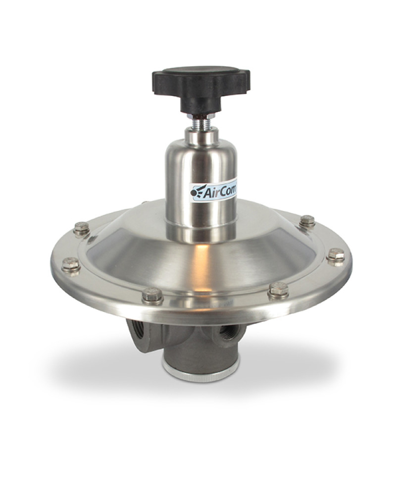 Регуляторы давления AirCom R160 (для низкого давления)
