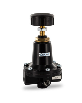 Прецизионные регуляторы давления AirCom R217