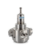 Прецизионные регуляторы давления AirCom R300