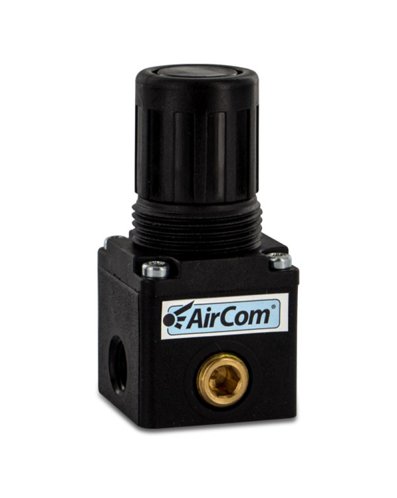 Регуляторы давления AirCom R307 (миниатюрные)