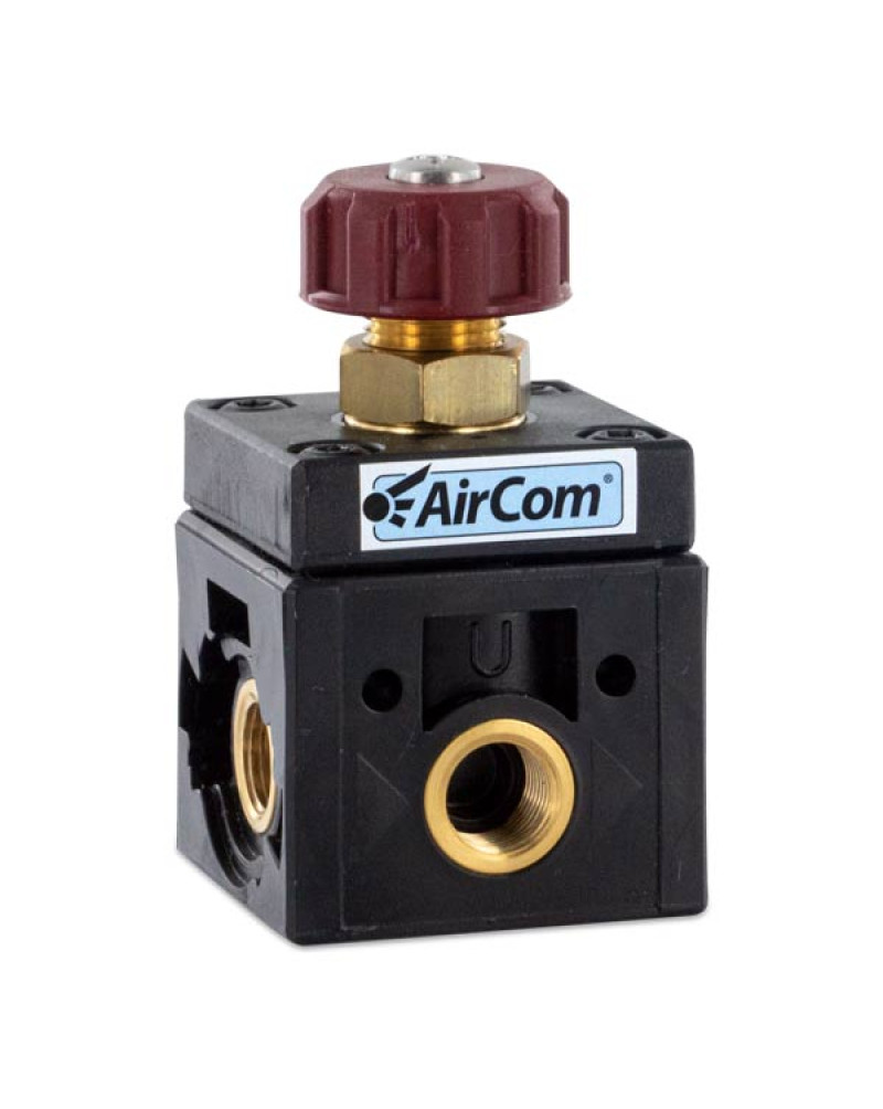 Регуляторы давления AirCom R35-R105
