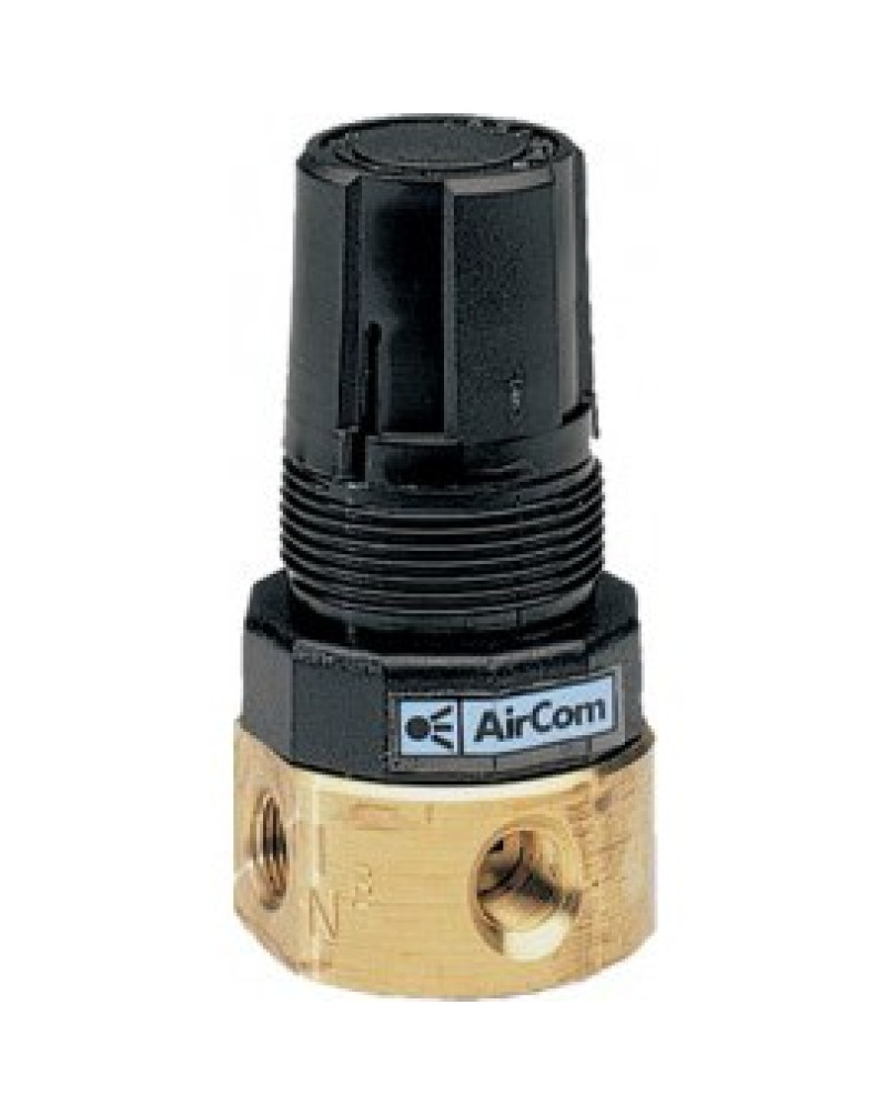 Регуляторы давления AirCom R374 (миниатюрные)