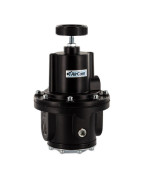 Прецизионные регуляторы давления AirCom R400