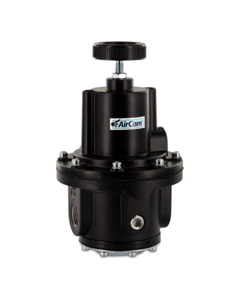 Прецизионные регуляторы давления AirCom R400