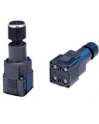 Регуляторы давления AirCom R6,M5000 (миниатюрные)