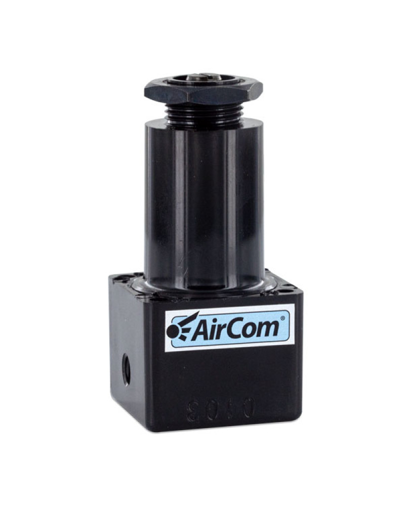 Регуляторы давления AirCom R900 (миниатюрные)