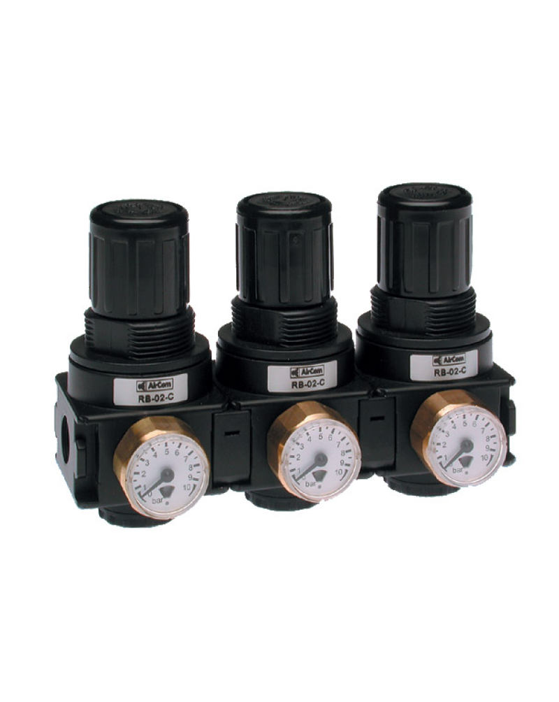Регуляторы давления AirCom RB