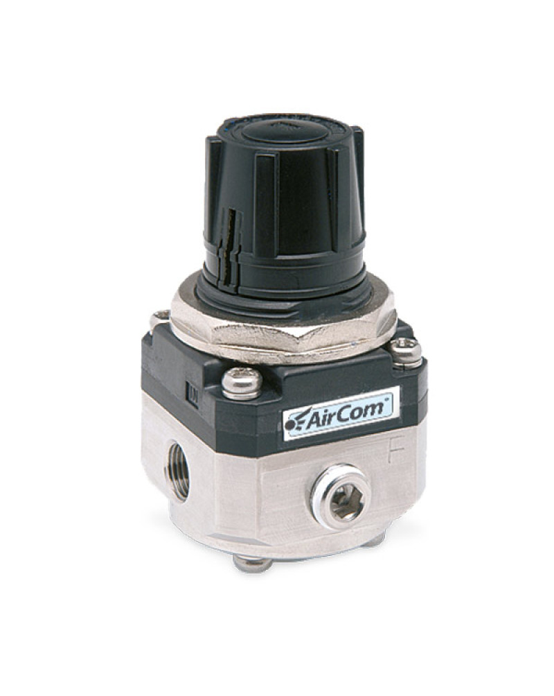 Прецизионные регуляторы давления AirCom RE1