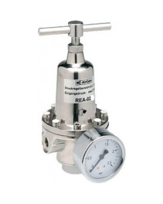 Регуляторы давления AirCom REA