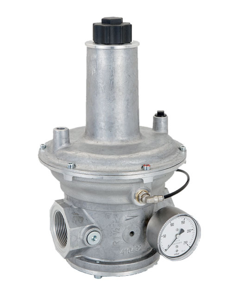 Регуляторы давления AirCom RGB4 (для низкого давления)