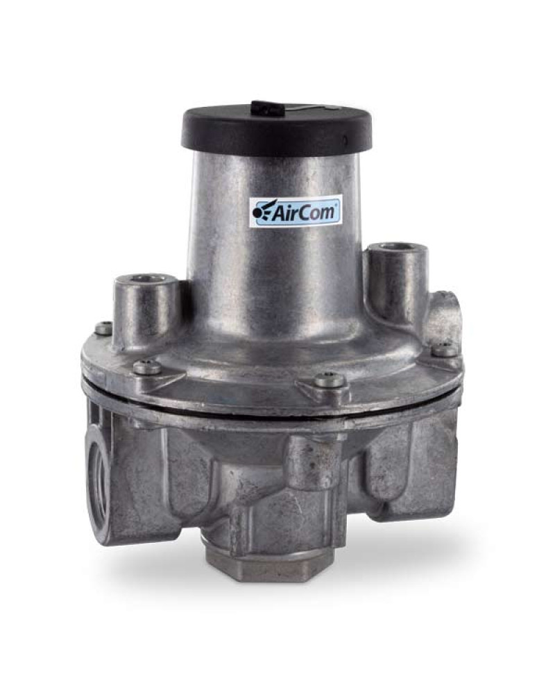 Регуляторы давления AirCom RGDJ (для низкого давления)