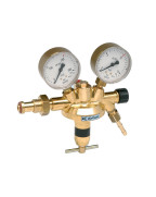 Регулятор давления AirCom RH. Балонные вентили