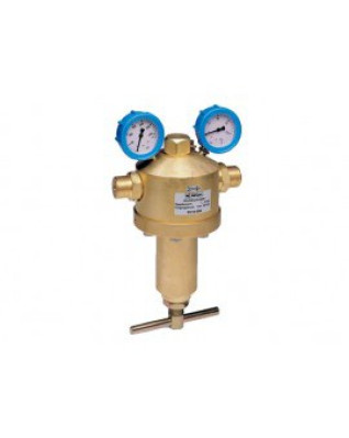 Регулятор давления AirCom RH10. Балонные вентили