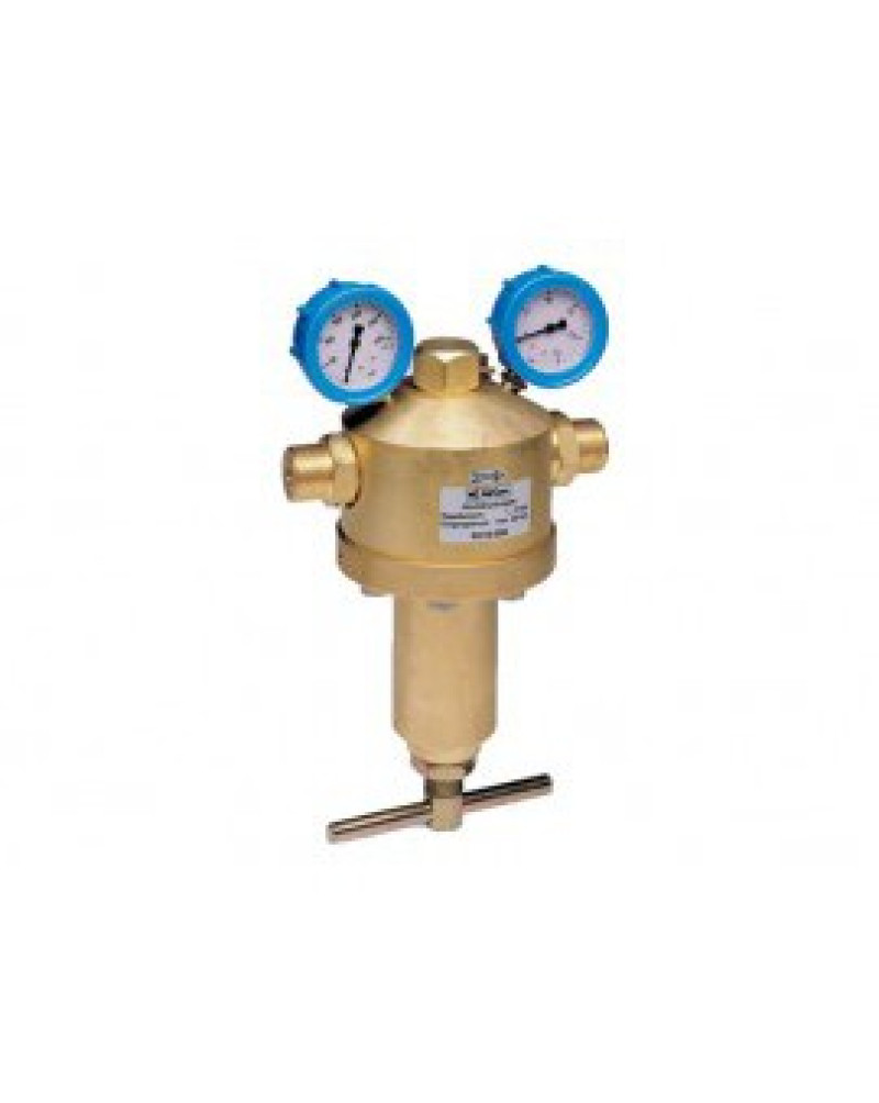 Регулятор давления AirCom RH10. Балонные вентили