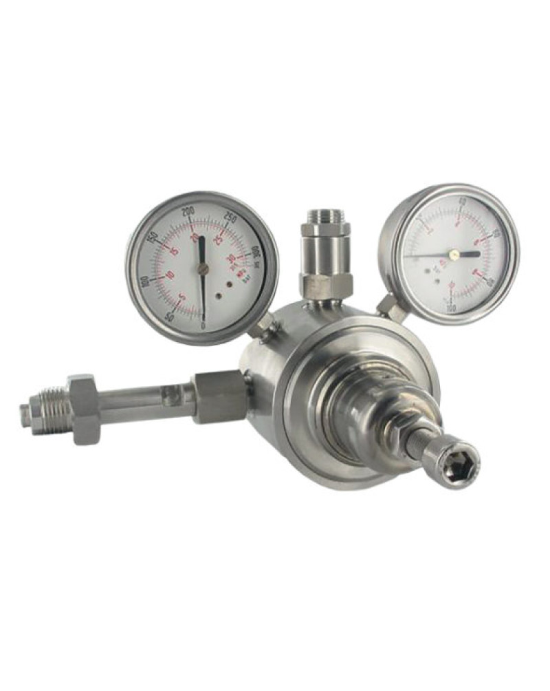 Регулятор давления AirCom RH200-RH300. Балонные вентили