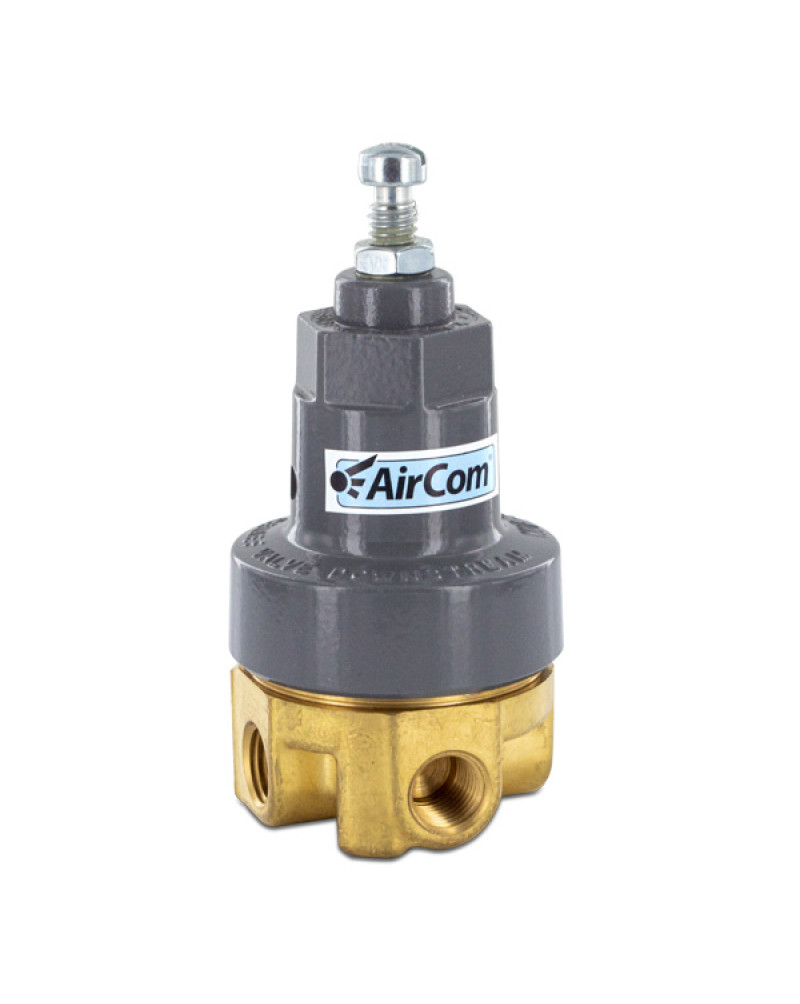 Регуляторы давления AirCom RH8 (для высокого давления)
