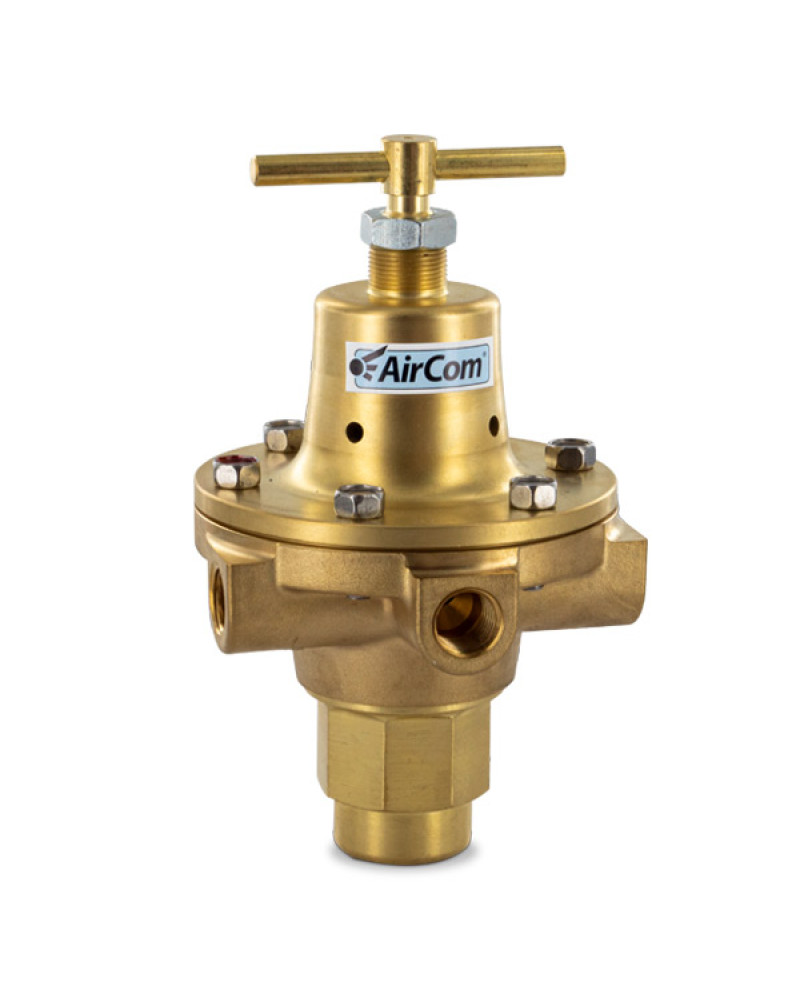 Регуляторы давления AirCom RHB (для высокого давления)