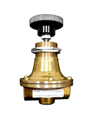 Прецизионные регуляторы давления AirCom RP1