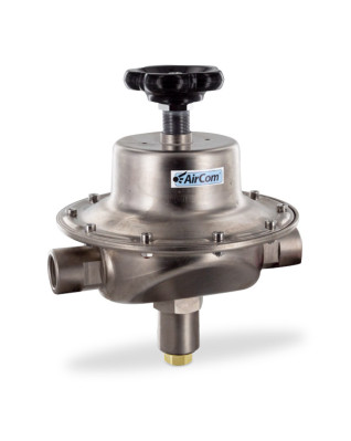 Регуляторы давления AirCom RR (для низкого давления)