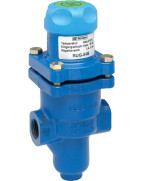 Регуляторы давления AirCom RU для паропроводов