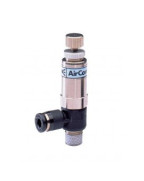 Регуляторы давления AirCom RV,JP (миниатюрные)