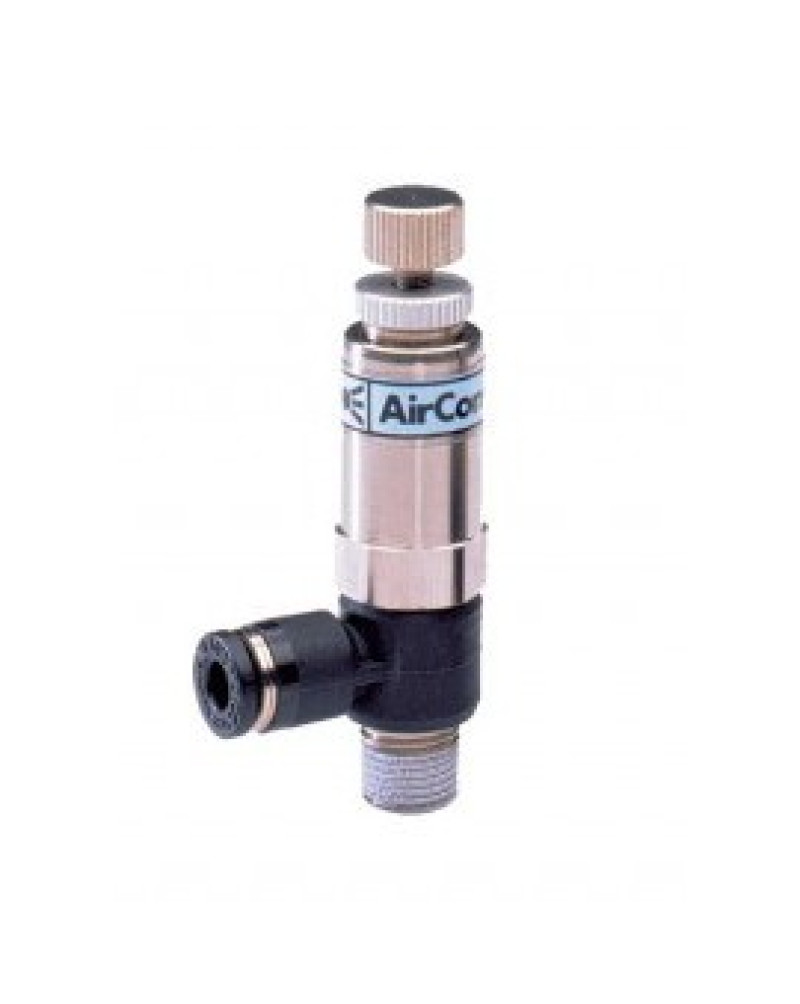 Регуляторы давления AirCom RV,JP (миниатюрные)