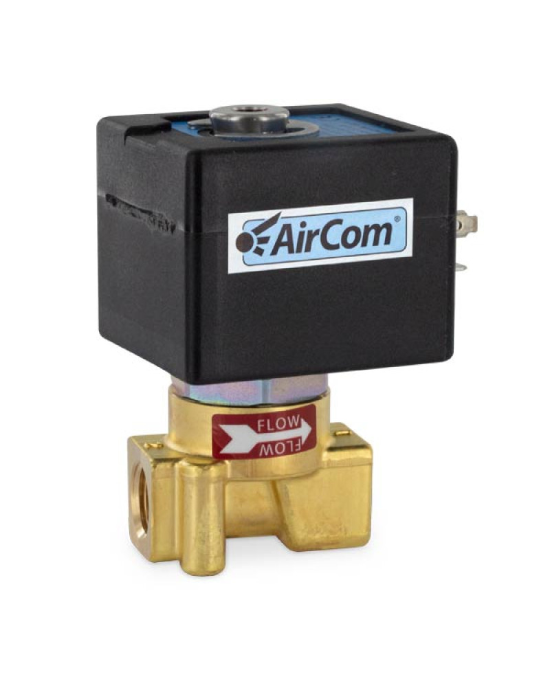 Клапан AirCom SV для работы со сжатым воздухом
