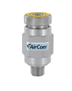 Ручной клапан AirCom V0 для работы со сжатым воздухом