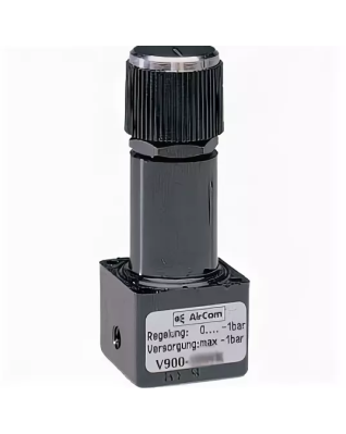 Вакуумные регуляторы давления AirCom V900