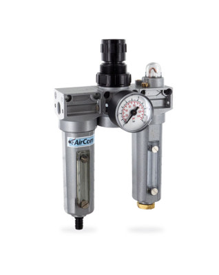Фильтр и лубрикатор AirCom С10