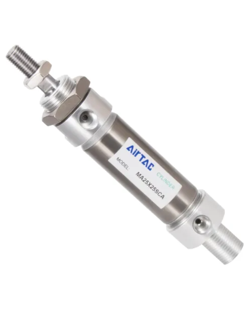 Мини цилиндр AIRTAC серии MA