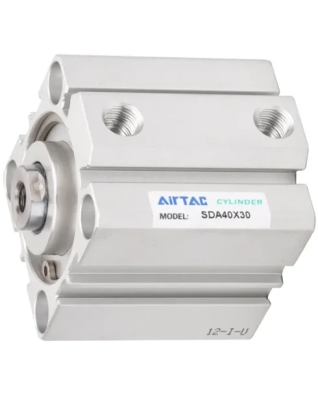 Компактный цилиндр AIRTAC серии SDA