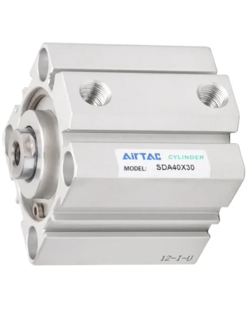 Компактный цилиндр AIRTAC серии SDA