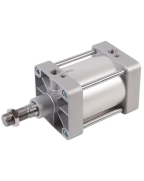 Цилиндр стандартный AIRTAC серии SG,SGC