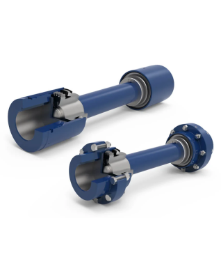 Фрезерные шпиндели Amerigear® SL и SF