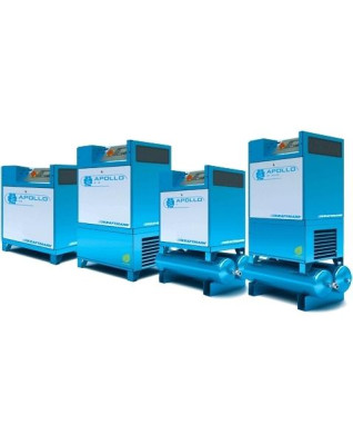 Винтовой компрессор Kraftmann, серия Apollo