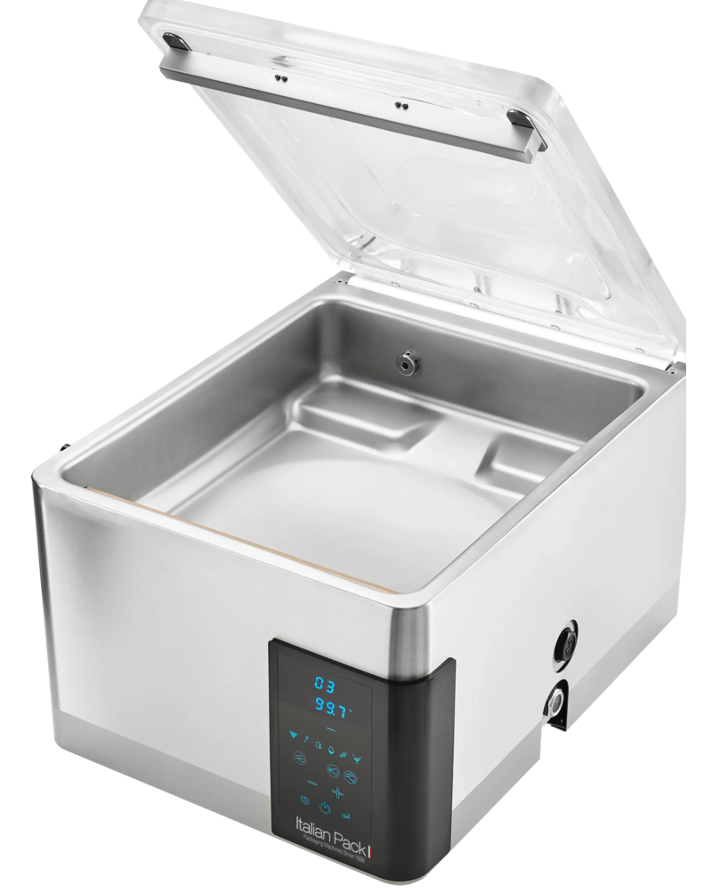 Настольный вакуумный упаковщик Atlantis 20 LCD