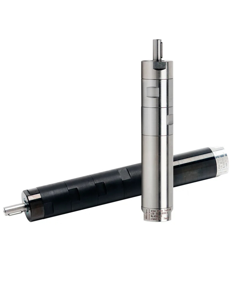 Пневматический двигатель Atlas Copco, серия LZB22L LR100-11/LZB22L LR5-11