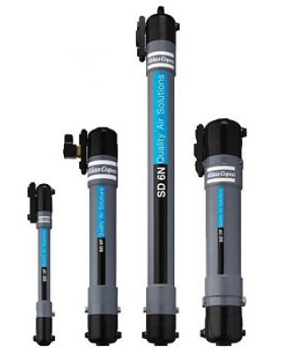 Мембранный осушитель Atlas Copco, серия SD