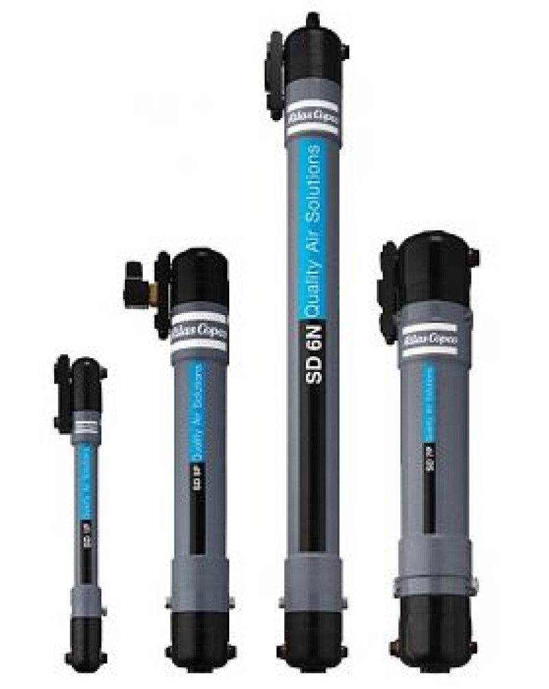 Мембранный осушитель Atlas Copco, серия SD