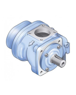 Винтовой компрессор серии B-101
