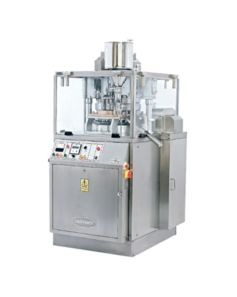 Таблеточный пресс Bosch Packaging, серия B4
