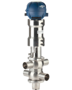 Двухседельный клапан Bardiani B925 - B925B