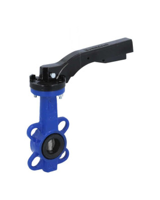 END-Armaturen GmbH & Co BA534004 | Дроссельный клапан